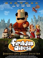 poster de Fırıldak Ailesi