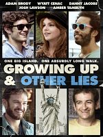 poster de Growing Up and Other Lies