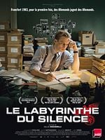 poster de Le Labyrinthe du silence