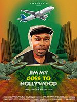 poster de Jimmy goes to Nollywood