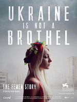 poster de L'Ukraine n'est pas un bordel