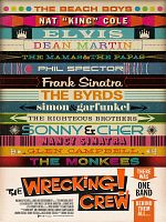 poster de The Wrecking Crew