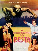 poster de L'éveil de la bête