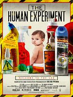 poster de The Human Experiment