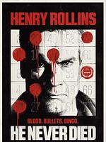 poster de He Never Died