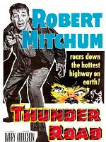 poster de Thunder Road
