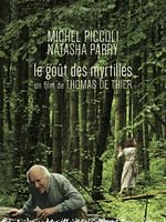 poster de Le Goût des myrtilles
