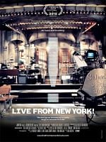 poster de Live From New York!