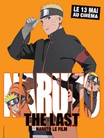 poster de The Last: Naruto the Movie