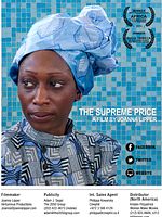 poster de The Supreme Price