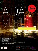 poster de Aida (UGC Viva l'Opéra - FRA Cinéma)