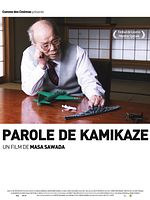 poster de Parole de kamikaze