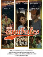 poster de Entre Cannibales