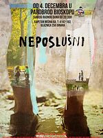 poster de The Desobidient