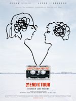 poster de End of the Tour