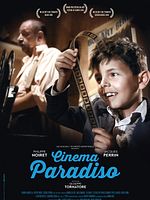 poster de Cinema Paradiso