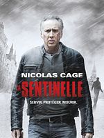 poster de La Sentinelle