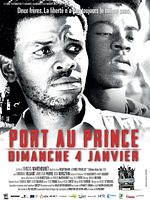 poster de Port-au-Prince, Dimanche 4 Janvier