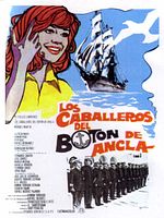 poster de Los caballeros del Botón de Ancla
