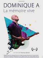 poster de Dominique A, La mémoire vive