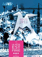 poster de La fête est finie