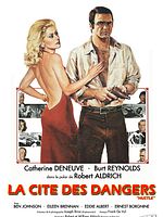 poster de La Cité des dangers