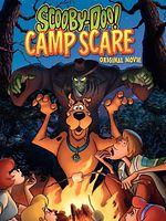 poster de Scooby-Doo et la colonie de la peur