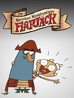 image de Les Merveilleuses Mésaventures de Flapjack