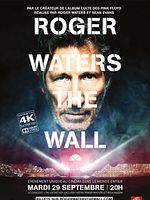 poster de Roger Waters The Wall