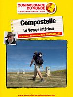 poster de Compostelle - Sur les chemins de Saint-Jacques
