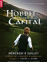 poster de Le Hobbit - Le Retour du Roi du Cantal
