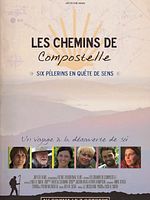 poster de Les Chemins de Compostelle