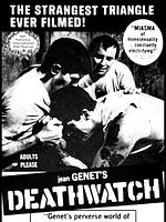 poster de Deathwatch