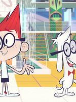 poster de Le show de M. Peabody et Sherman