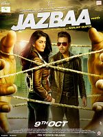 poster de Jazbaa