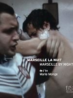 poster de Marseille la nuit