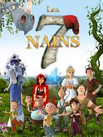poster de Les Sept nains