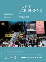 poster de La Vie Parisienne (FRA Cinéma)