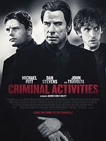 poster de Criminal Activities
