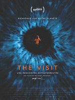 poster de The Visit - une rencontre extraterrestre