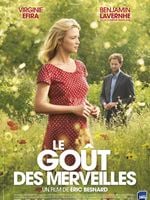 poster de Le goût des merveilles