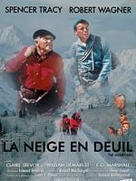 poster de La Neige en deuil