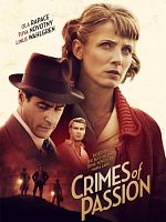poster de Crimes of Passion