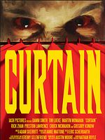 poster de Curtain