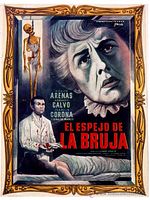poster de El espejo de la bruja