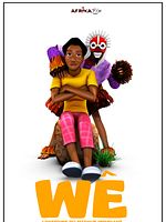 poster de Wê, L’histoire du Masque Mendiant