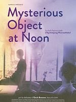 poster de Mysterious object at noon