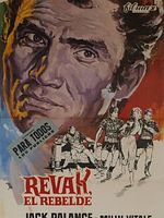 poster de Rewak, le rebelle