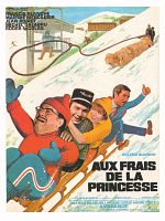 poster de Aux frais de la princesse
