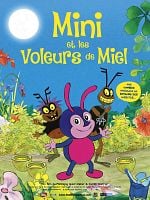 poster de Mini et les voleurs de miel